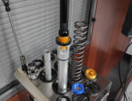 Asistimos al curso especializado en suspensiones I de AndreaniMHS 20 AndreaniMHS curso suspensiones 4