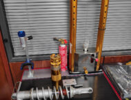 Asistimos al curso especializado en suspensiones I de AndreaniMHS 18 AndreaniMHS curso suspensiones 6