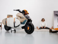 BMW CE 04 Vagabund Moto Concept 4