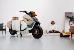 BMW CE 04 Vagabund Moto Concept: Adaptado a tu estilo de vida 23 BMW CE 04 Vagabund Moto Concept 4