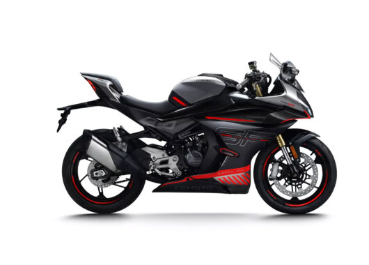 CFMoto 450SR 2023 1