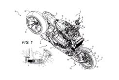Can Am BikeLeaks tren delantero basculante direccion Buje
