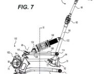Can Am BikeLeaks tren delantero basculante