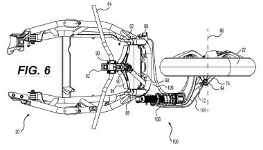 Can Am BikeLeaks tren delantero buje direccion basculante
