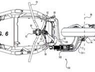 Can Am BikeLeaks tren delantero buje direccion basculante