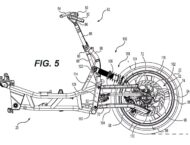 Can Am BikeLeaks tren delantero buje direccion