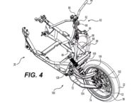 Can Am BikeLeaks tren delantero buje