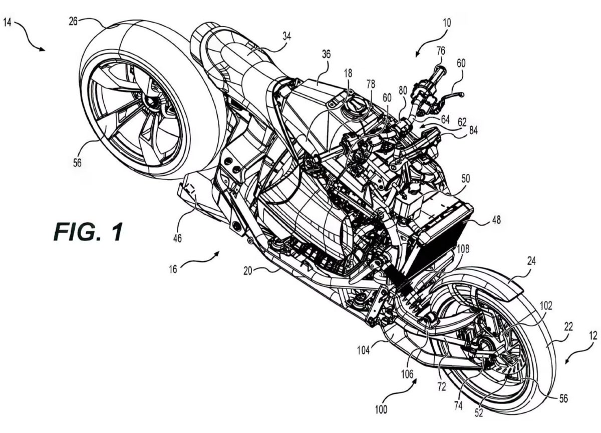 Can Am tren delantero basculante direccion BikeLeaks