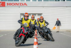 Honda Instituto Seguridad Arai2