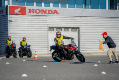 Honda Instituto Seguridad Arai7
