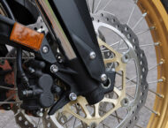 Prueba off road Honda Transalp SP 2024: Transaldventure 53 Honda Transalp 2023 detalles2