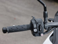 Prueba off road Honda Transalp SP 2024: Transaldventure 52 Honda Transalp 2023 detalles5