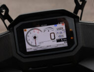 Prueba off road Honda Transalp SP 2024: Transaldventure 51 Honda Transalp 2023 detalles6