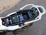 Prueba off road Honda Transalp SP 2024: Transaldventure 54 Honda Transalp 2023 detalles8