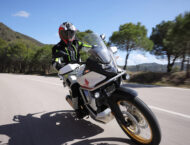 Honda XL750 Transalp 2023 36 Honda XL750 Transalp 202319