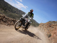 Honda XL750 Transalp 2023 35 Honda XL750 Transalp 202325