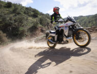 Honda XL750 Transalp 2023 33 Honda XL750 Transalp 202326