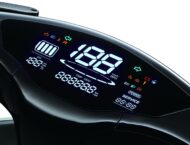 Ionex, la marca de motos eléctricas de KYMCO, llega a España 13 IONEX S7 ABS 2023 blanco7