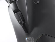 Ionex, la marca de motos eléctricas de KYMCO, llega a España 12 IONEX S7 ABS 2023 blanco8