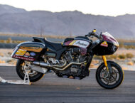 Indian Challenger RR: ¡Edición especial de sólo 29 unidades! 8 Indian Challenger RR 2023 20