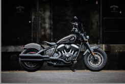 Indian Chief Bobber Dark Horse Jack Daniel's 2023