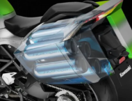 Honda, Kawasaki, Yamaha y Suzuki, unidas por la investigación del motor de hidrógeno 2 Kawasaki HySE hidrogeno 1