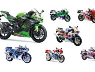 Kawasaki ZX-4R 2023: Las tetracilíndricas de 400 cc que nos recuerda la nueva Ninja 1 Kawasaki Ninja ZX 4RR 2023 motos 400cc 4T