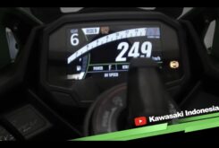 Kawasaki ZX 4R velocidad maxima