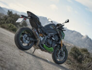 Top 25. Las motos más vendidas en España en julio de 2023 3 Kawasaki z900 se 2023 detalles opinion 36