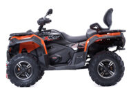 Loncin XWOLF 700 2023 1