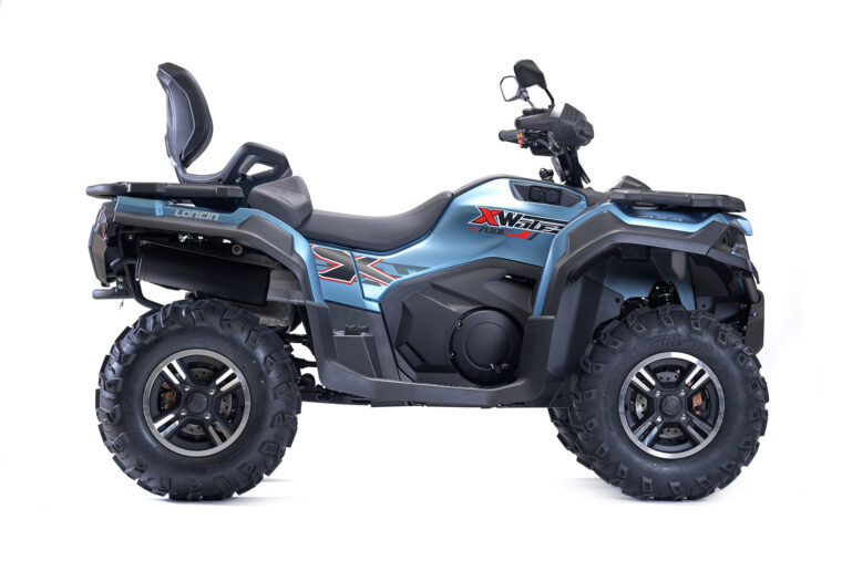 Loncin XWOLF 700 2023 34