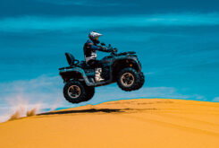 Loncin Xwolf 700: Otro ATV de altas prestaciones a precio competitivo 8 Loncin XWOLF 700 2023 41