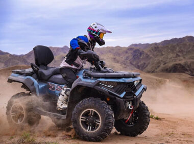 Loncin XWOLF 700 2023 43