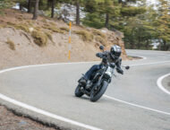 Prueba CFMoto 300 cl x Heritage opinion 16