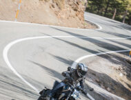 Prueba CFMoto 300 cl x Heritage opinion 2