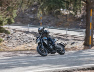 Prueba CFMoto 300 cl x Heritage opinion 9