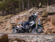 Prueba CFMoto 700 cl x Adventure opinion 1