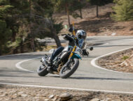 Prueba CFMoto 700 cl x Adventure opinion 2