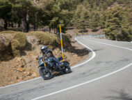 Prueba CFMoto 700 cl x Adventure opinion 3