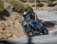 Prueba CFMoto 700 cl x Adventure opinion 4