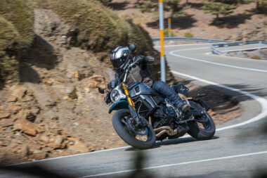 Prueba CFMoto 700 cl x Adventure opinion 4