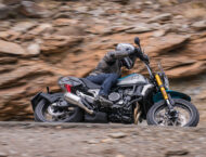 Prueba CFMoto 700 cl x Adventure opinion 5