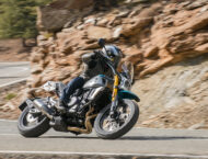 Prueba CFMoto 700 cl x Adventure opinion 7