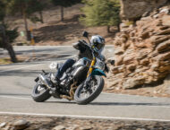 Prueba gama CFMoto 2023 — 700 CL-X Adventure y 300 CL-X Heritage 1 Prueba CFMoto 700 cl x Adventure opinion 8