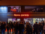 Royal Enfield inaugura su nuevo concesionario oficial en Madrid 26 Royal Enfield Liberte Madrid inauguracion 10