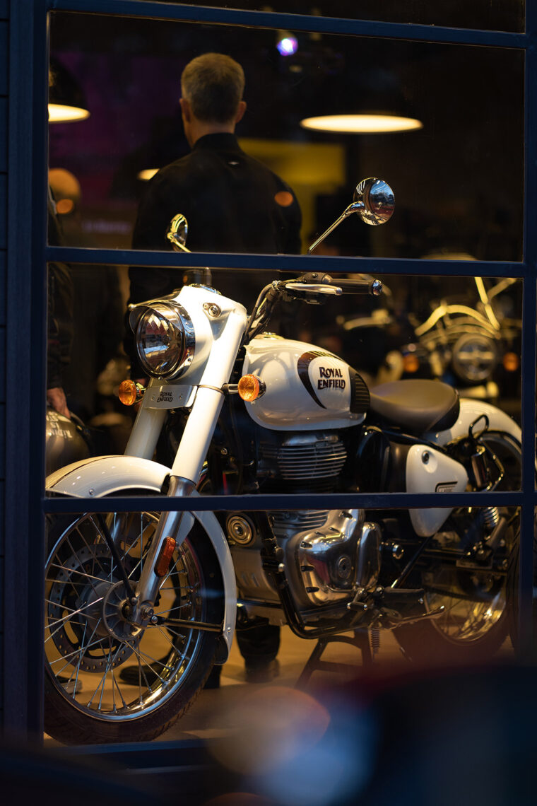 Royal-Enfield-Liberte-Madrid-inauguracion- - 11
