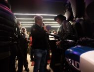 Royal Enfield inaugura su nuevo concesionario oficial en Madrid 24 Royal Enfield Liberte Madrid inauguracion 12