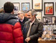 Royal Enfield inaugura su nuevo concesionario oficial en Madrid 22 Royal Enfield Liberte Madrid inauguracion 14