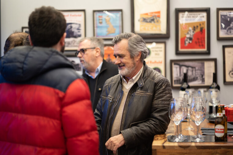 Royal-Enfield-Liberte-Madrid-inauguracion- - 14