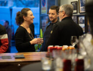 Royal Enfield inaugura su nuevo concesionario oficial en Madrid 21 Royal Enfield Liberte Madrid inauguracion 15